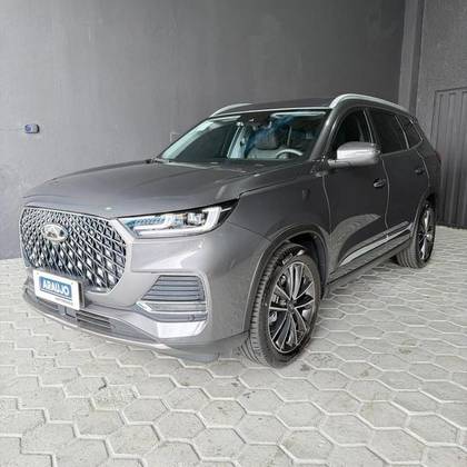 CAOA CHERY TIGGO 8 PRO 1.6 TGDI GASOLINA DCT